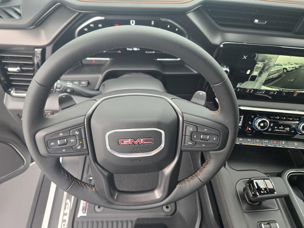 2026 GMC Sierra 1500 AT4 Roseville CA