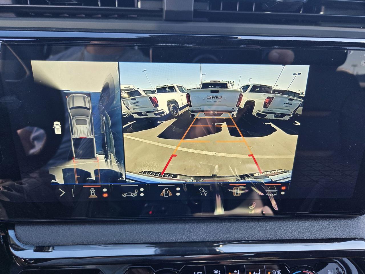 2026 GMC Sierra 1500 AT4 Roseville CA