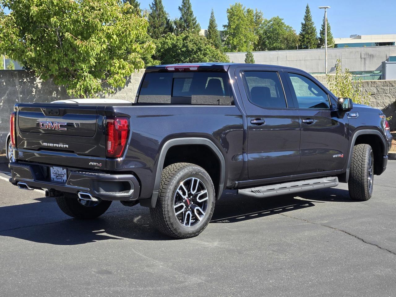 2026 GMC Sierra 1500 AT4 Roseville CA