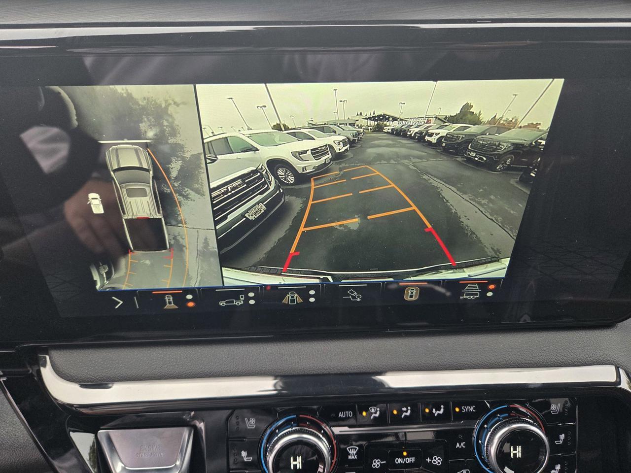 2026 GMC Sierra 1500 AT4 Roseville CA