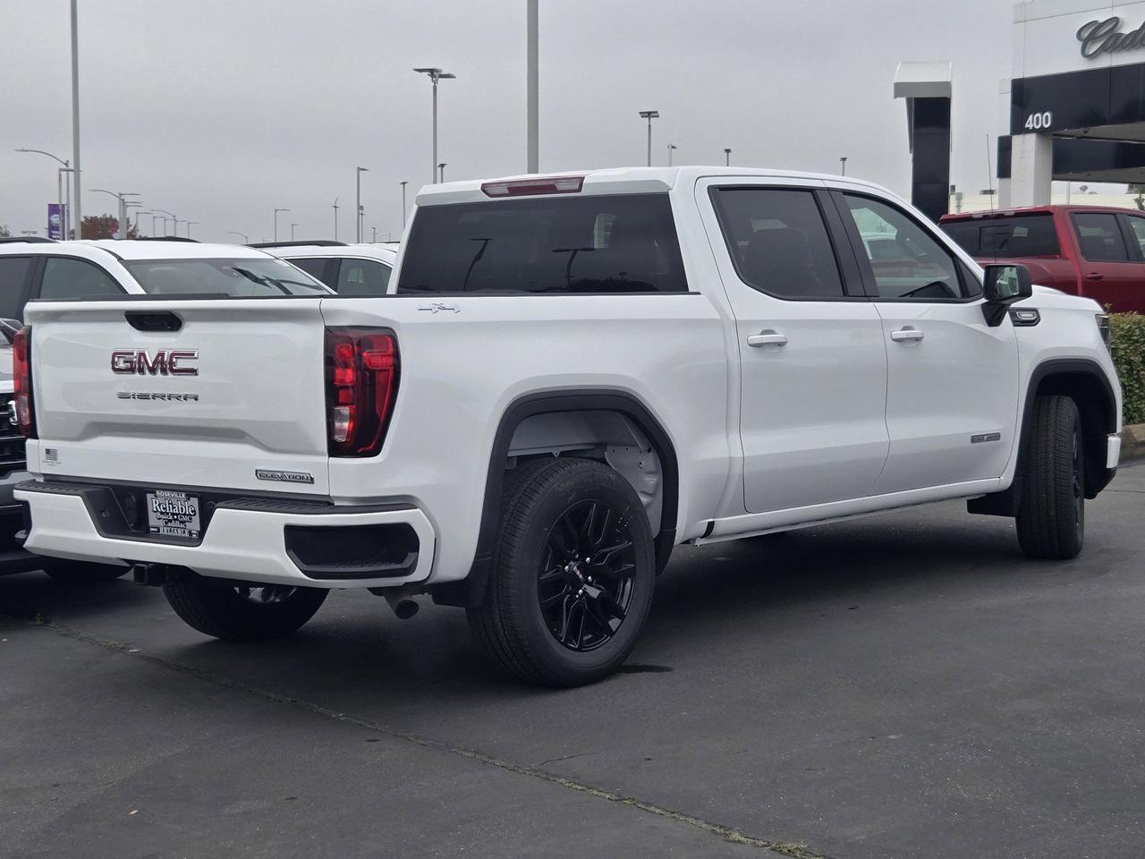 2026 GMC Sierra 1500 AT4 Roseville CA