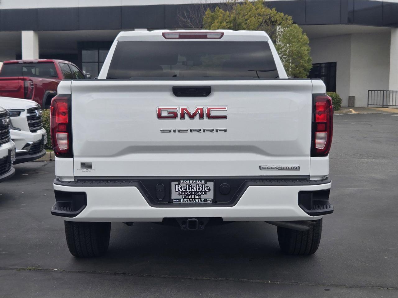 2026 GMC Sierra 1500 AT4 Roseville CA