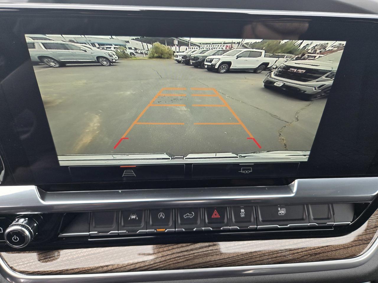 2026 GMC Sierra 1500 AT4 Roseville CA