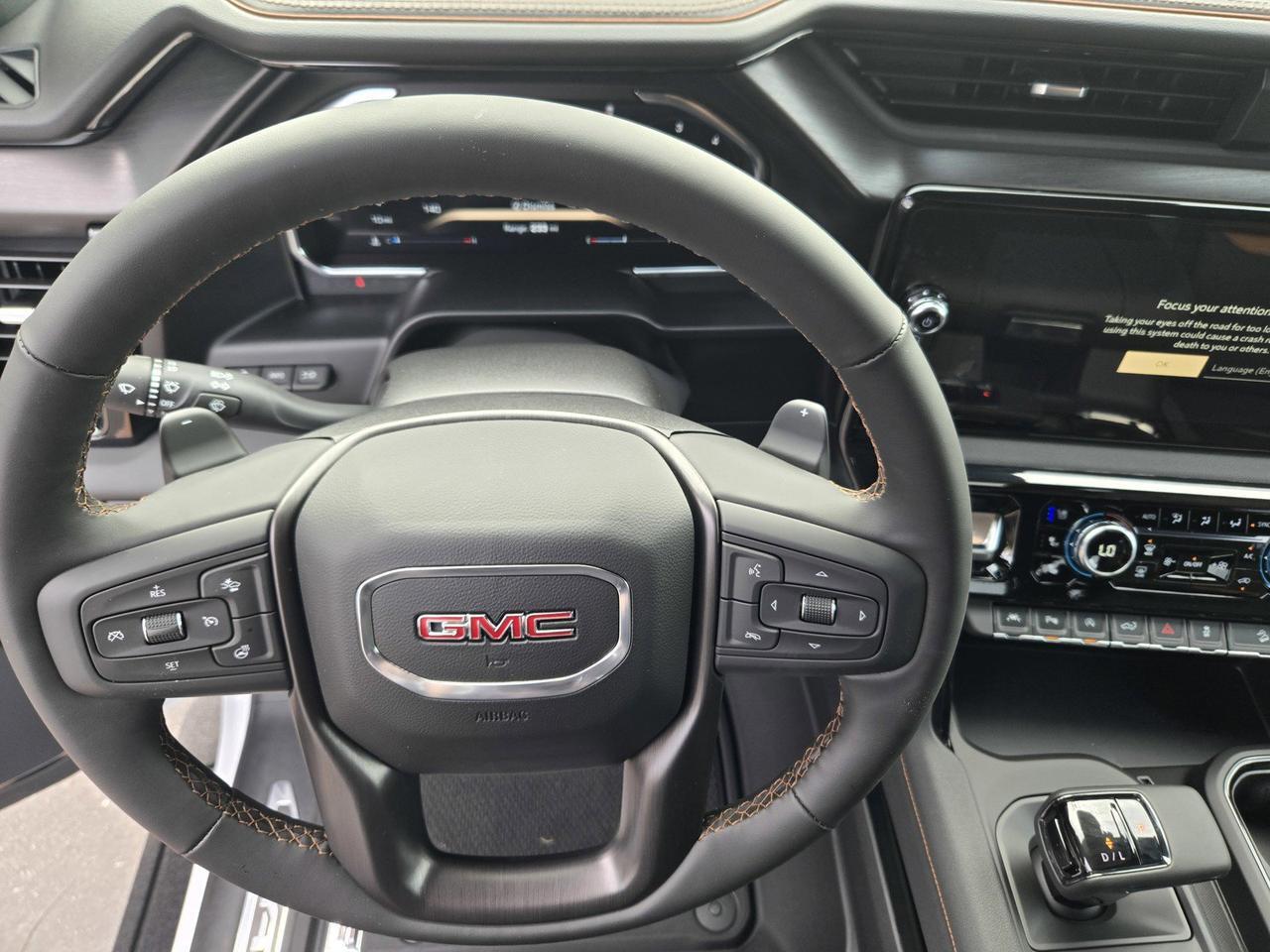 2026 GMC Sierra 1500 AT4 Roseville CA