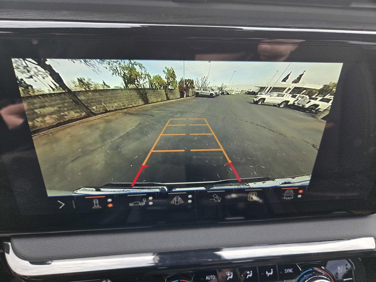 2026 GMC Sierra 1500 AT4 Roseville CA