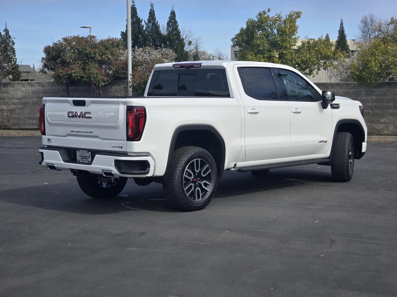 2026 GMC Sierra 1500 AT4 Roseville CA