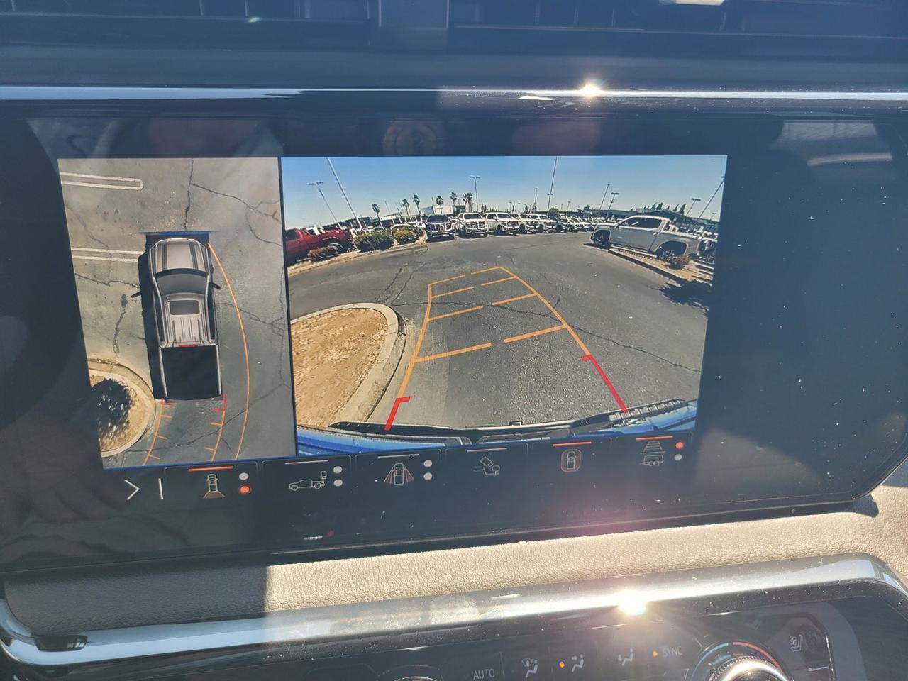 2026 GMC Sierra 1500 AT4 Roseville CA
