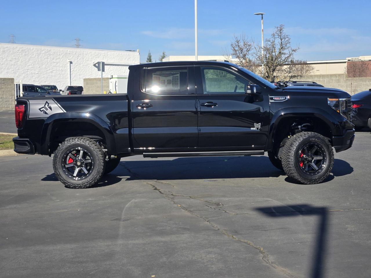 2026 GMC Sierra 1500 AT4 Roseville CA