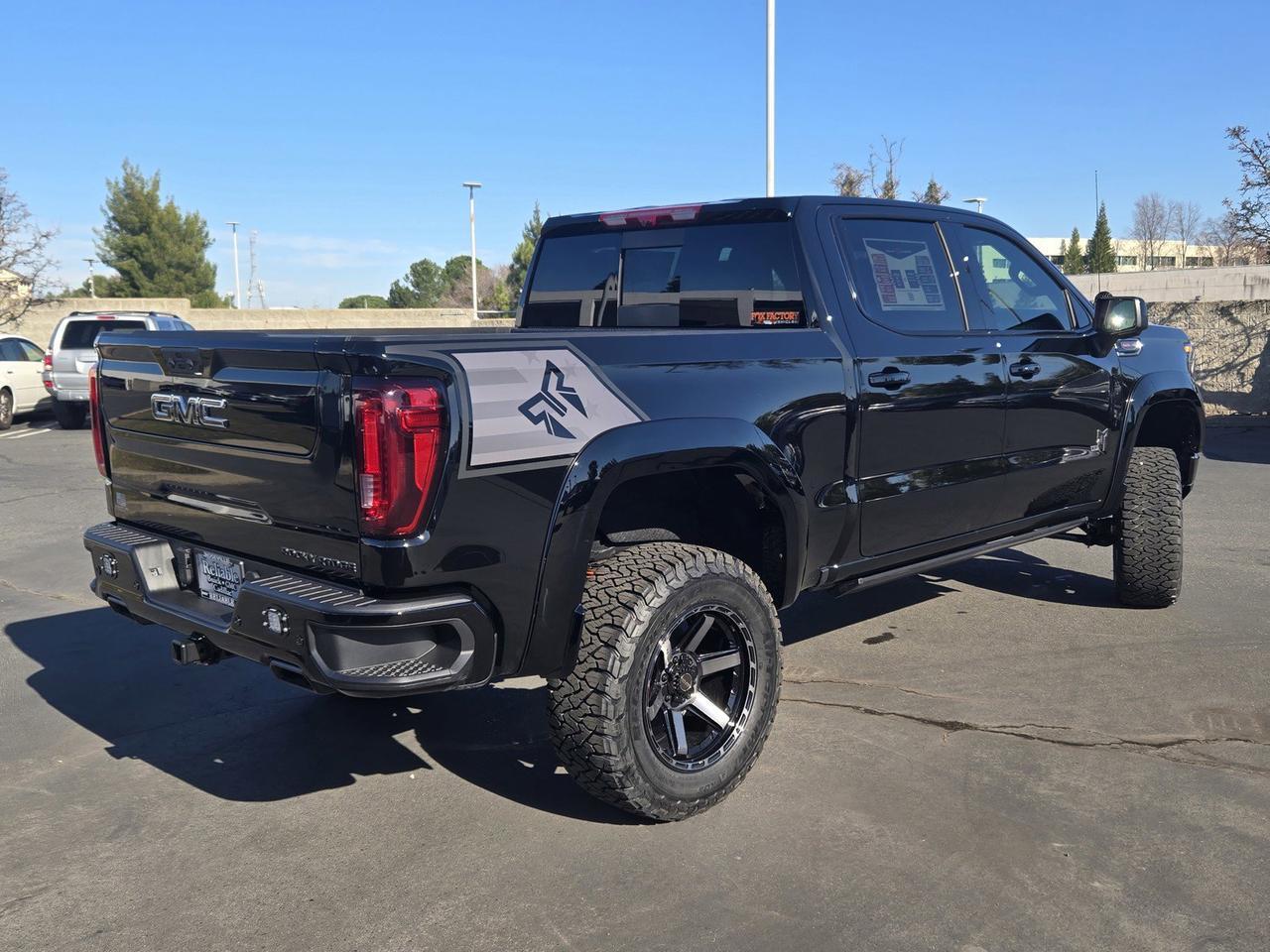 2026 GMC Sierra 1500 AT4 Roseville CA