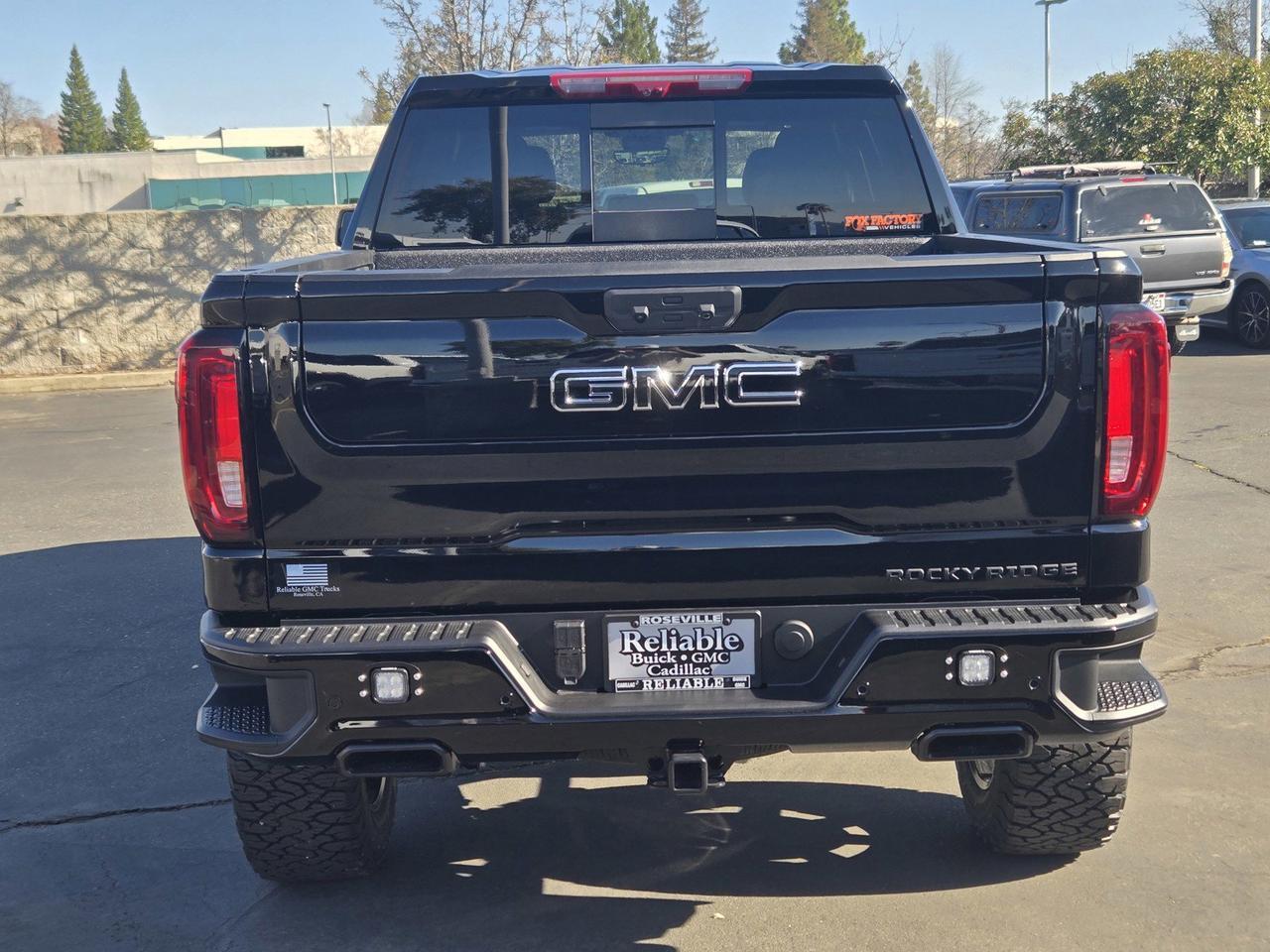 2026 GMC Sierra 1500 AT4 Roseville CA