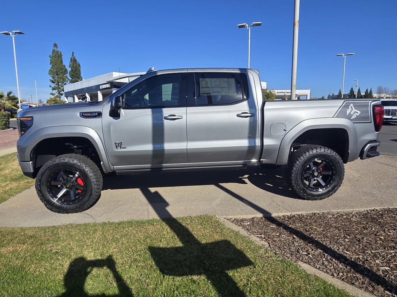 2026 GMC Sierra 1500 AT4 Roseville CA