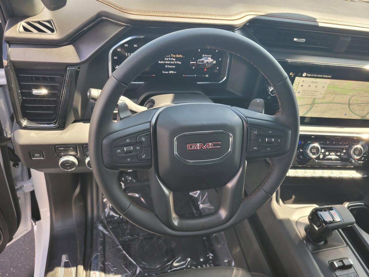 2026 GMC Sierra 1500 AT4 Roseville CA