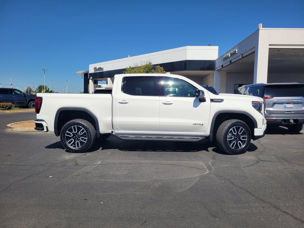 2026 GMC Sierra 1500 AT4 Roseville CA