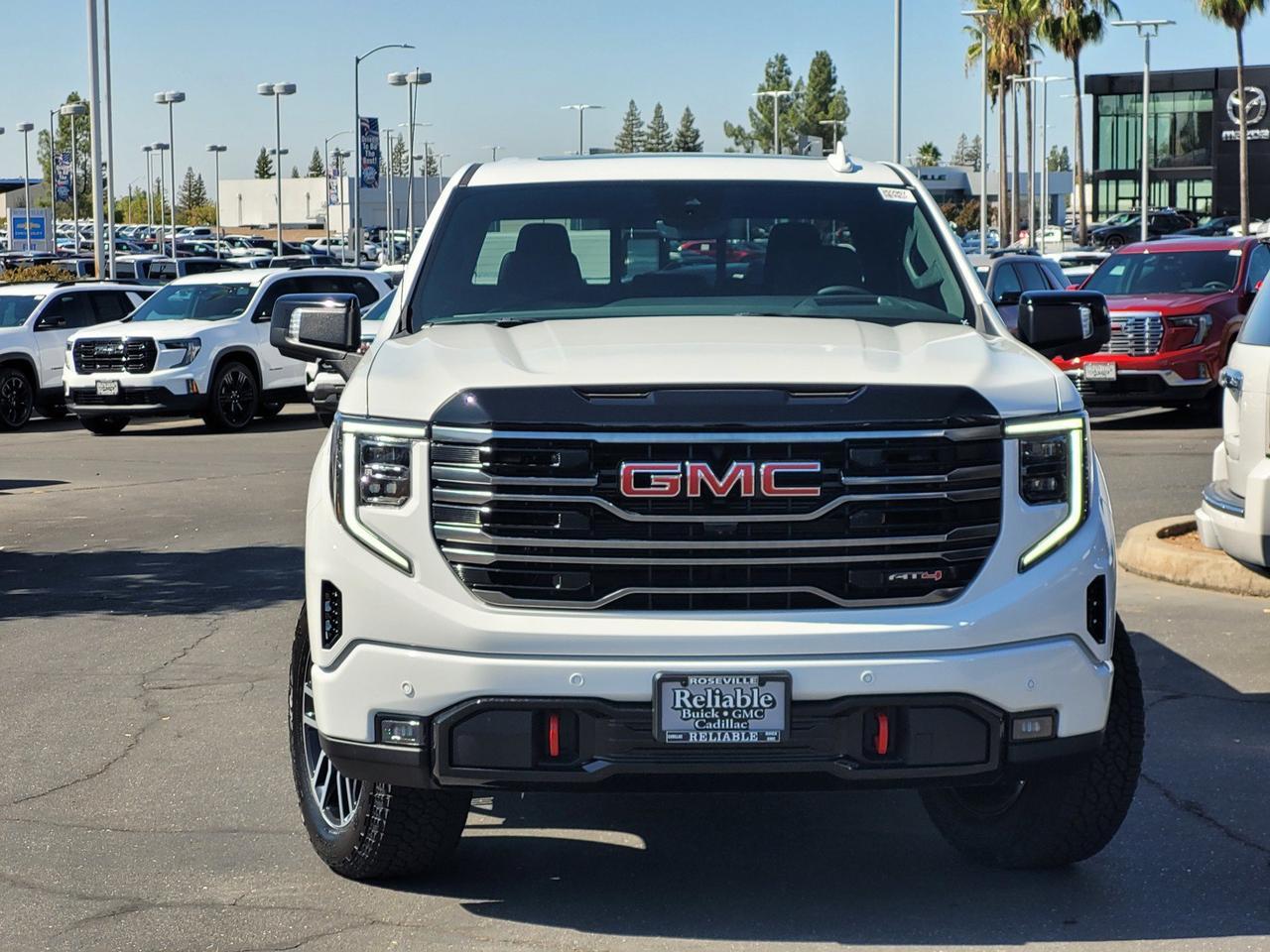 2026 GMC Sierra 1500 AT4 Roseville CA