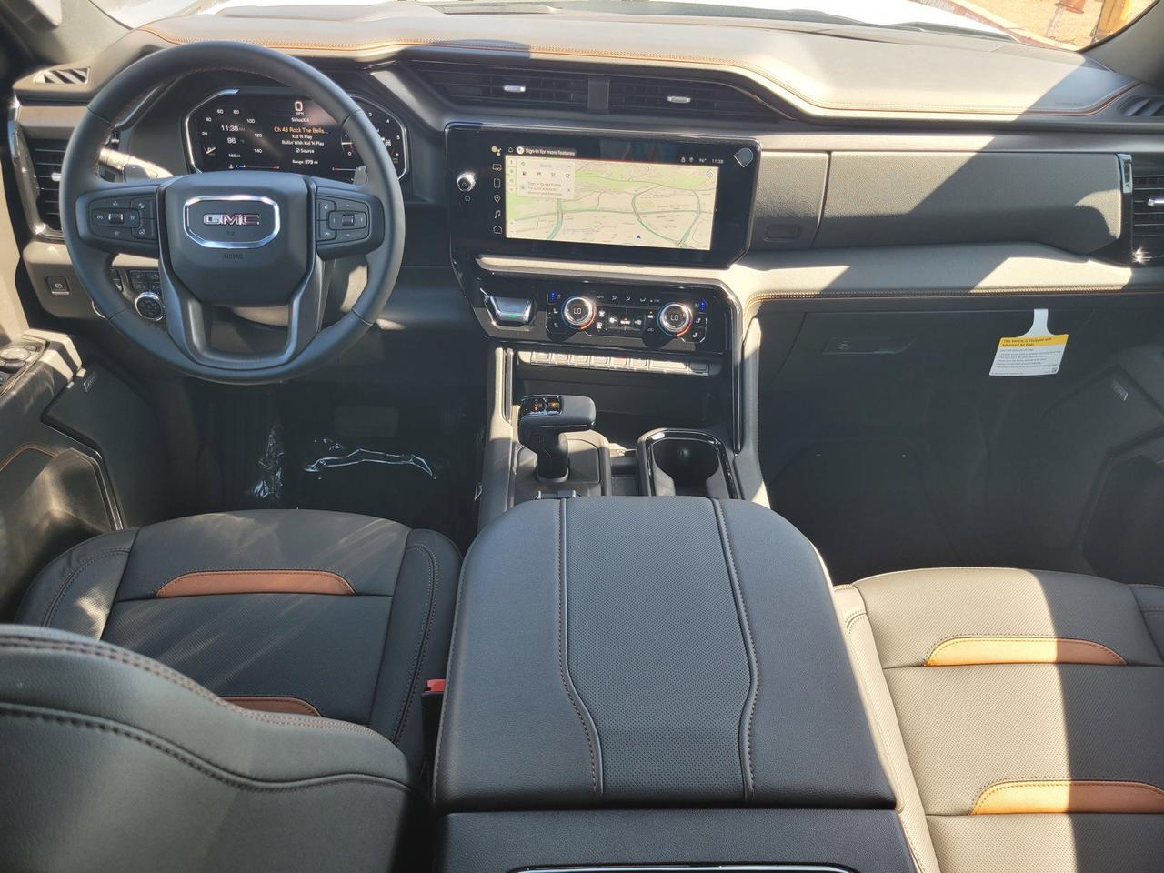 2026 GMC Sierra 1500 AT4 Roseville CA
