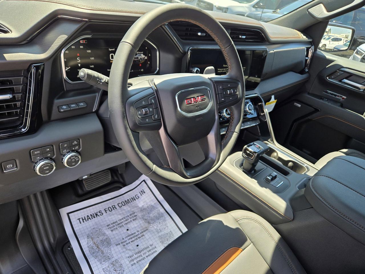 2026 GMC Sierra 1500 AT4 Roseville CA