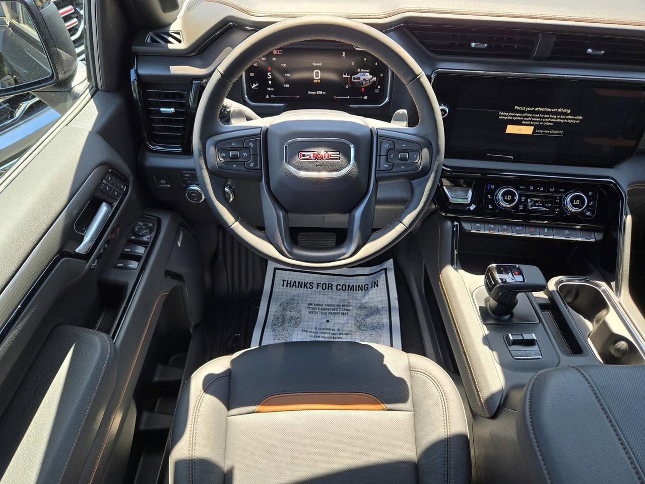 2026 GMC Sierra 1500 AT4 Roseville CA