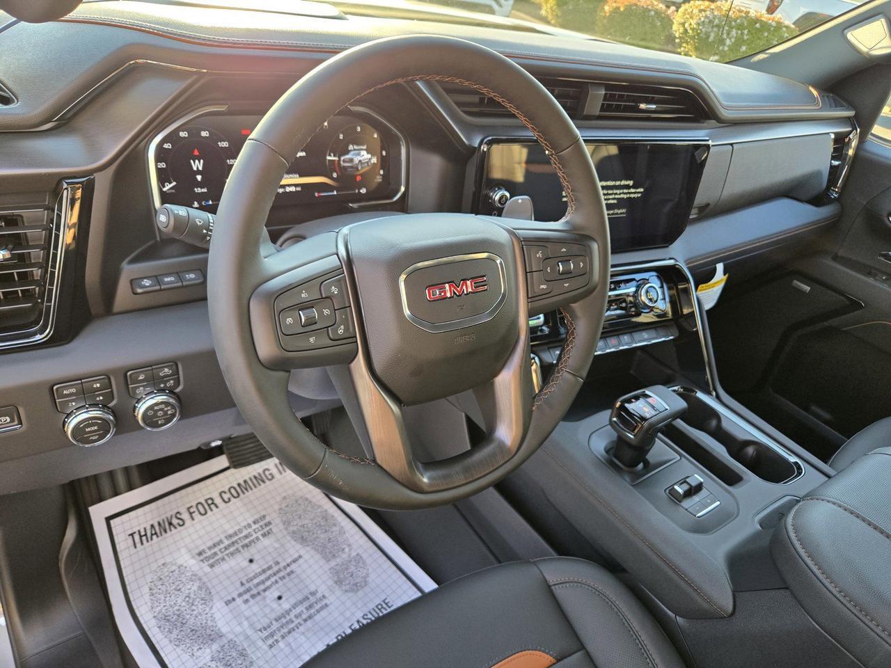 2026 GMC Sierra 1500 AT4 Roseville CA