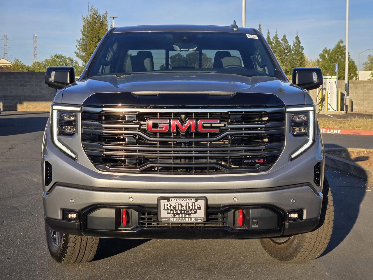 2026 GMC Sierra 1500 AT4 Roseville CA