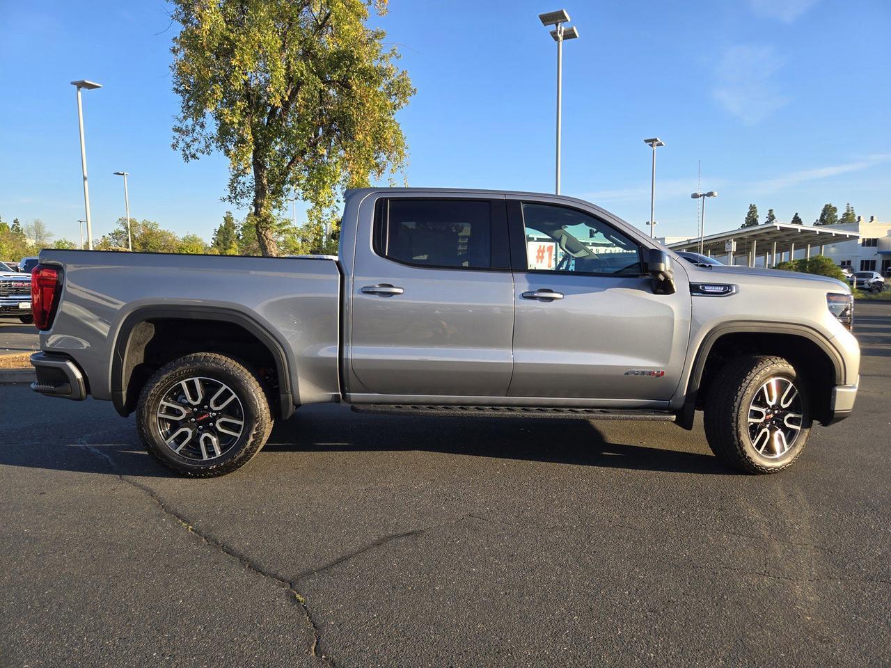 2026 GMC Sierra 1500 AT4 Roseville CA