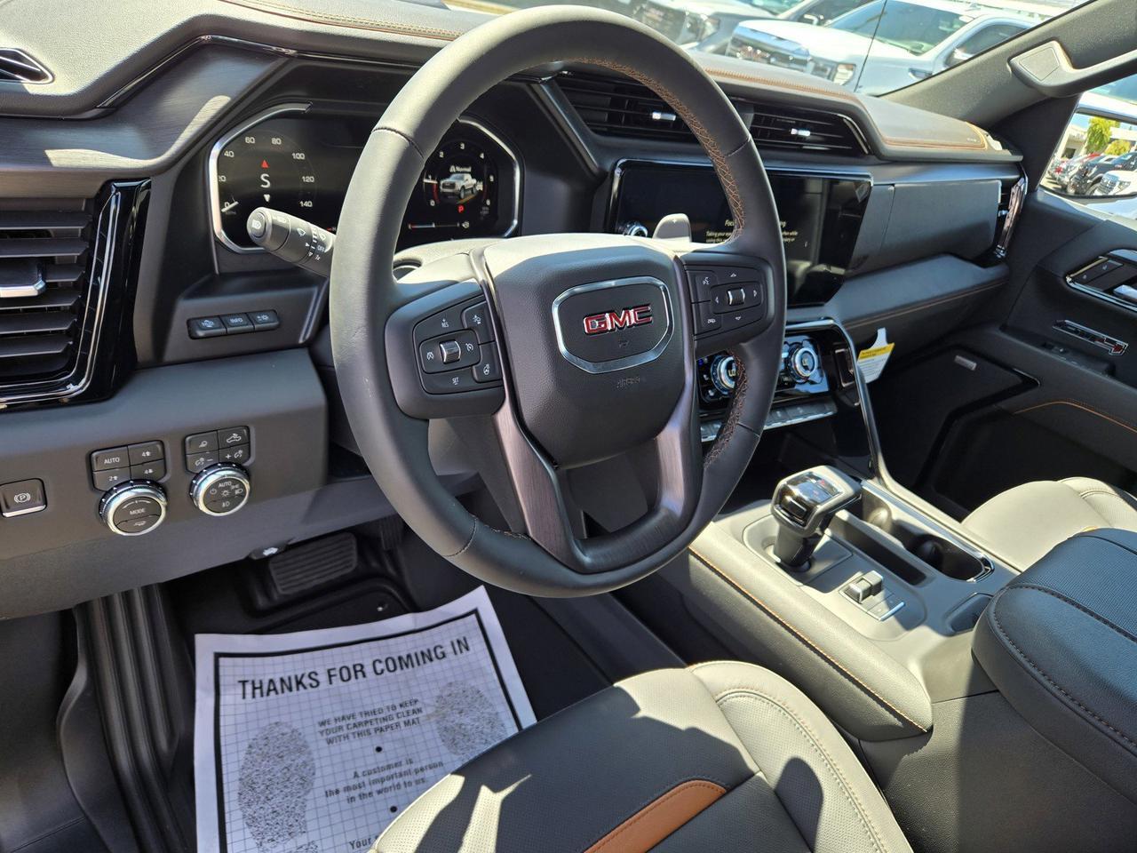 2026 GMC Sierra 1500 AT4 Roseville CA