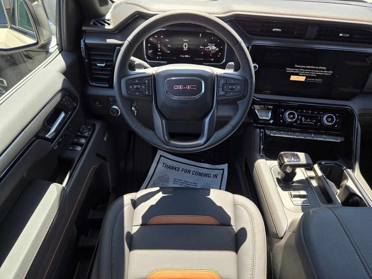 2026 GMC Sierra 1500 AT4 Roseville CA