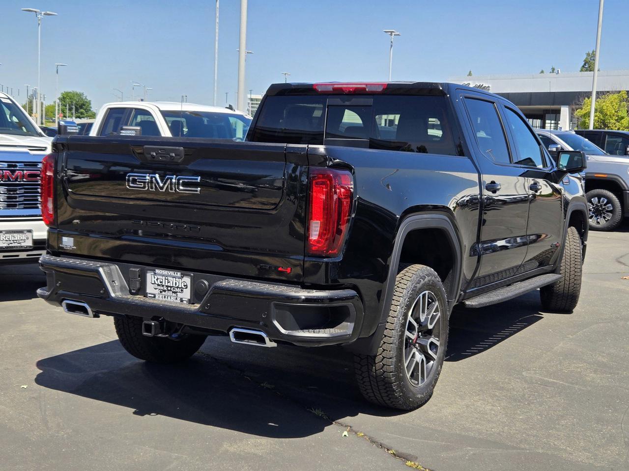 2026 GMC Sierra 1500 AT4 Roseville CA
