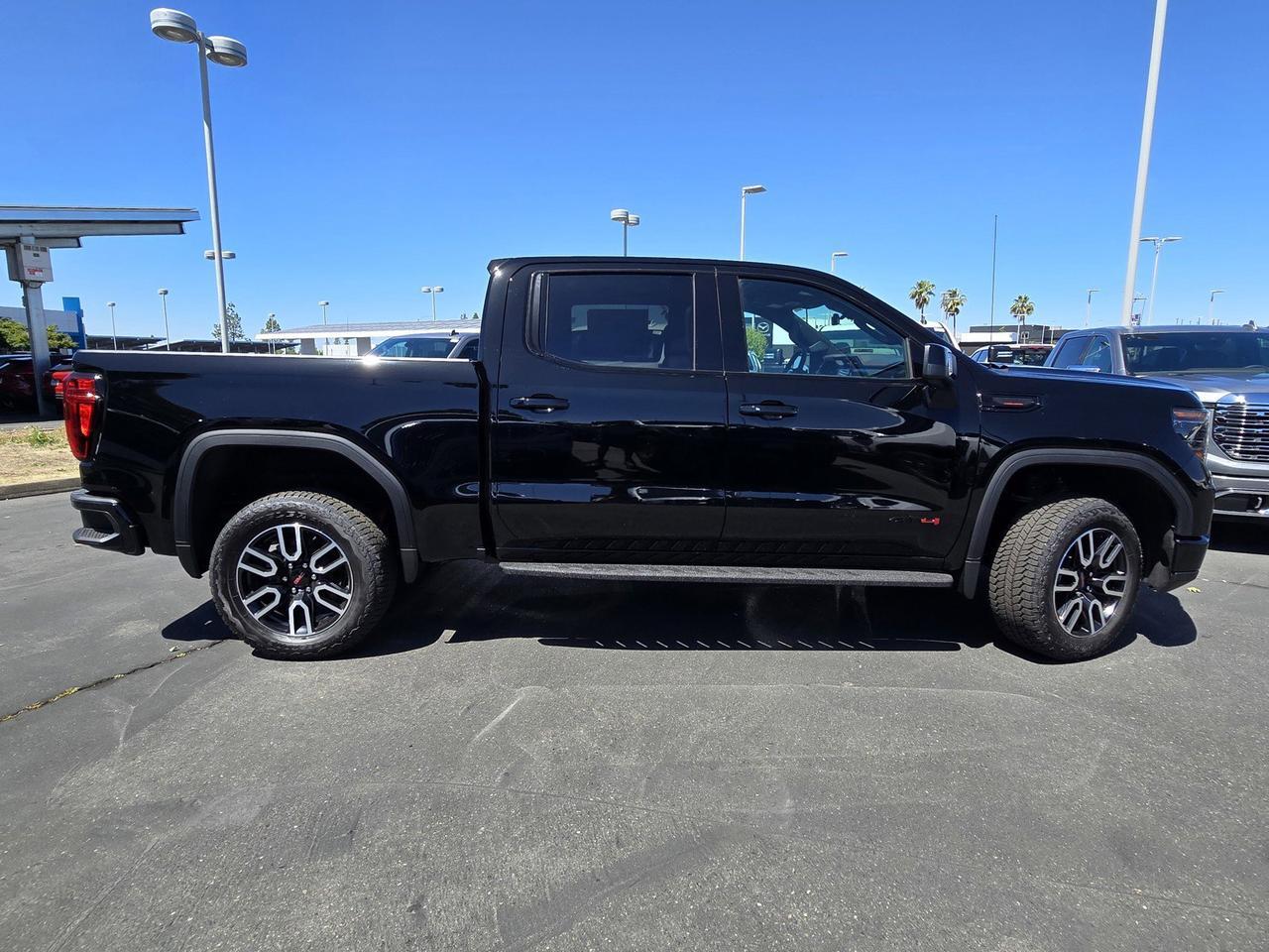 2026 GMC Sierra 1500 AT4 Roseville CA
