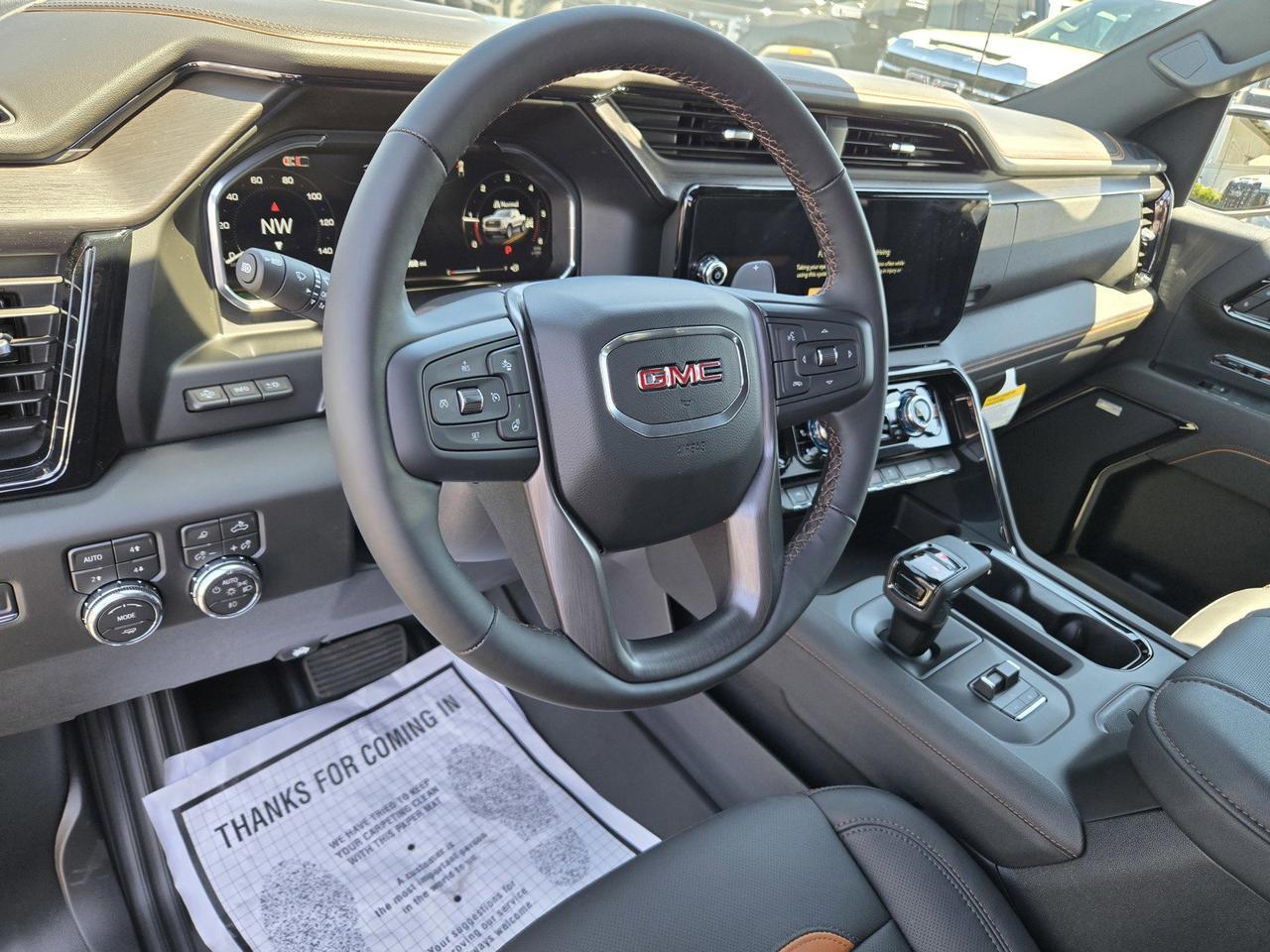 2026 GMC Sierra 1500 AT4 Roseville CA