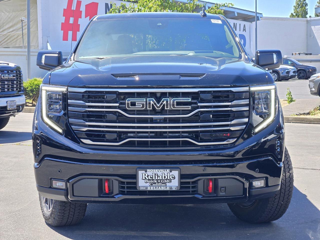 2026 GMC Sierra 1500 AT4 Roseville CA
