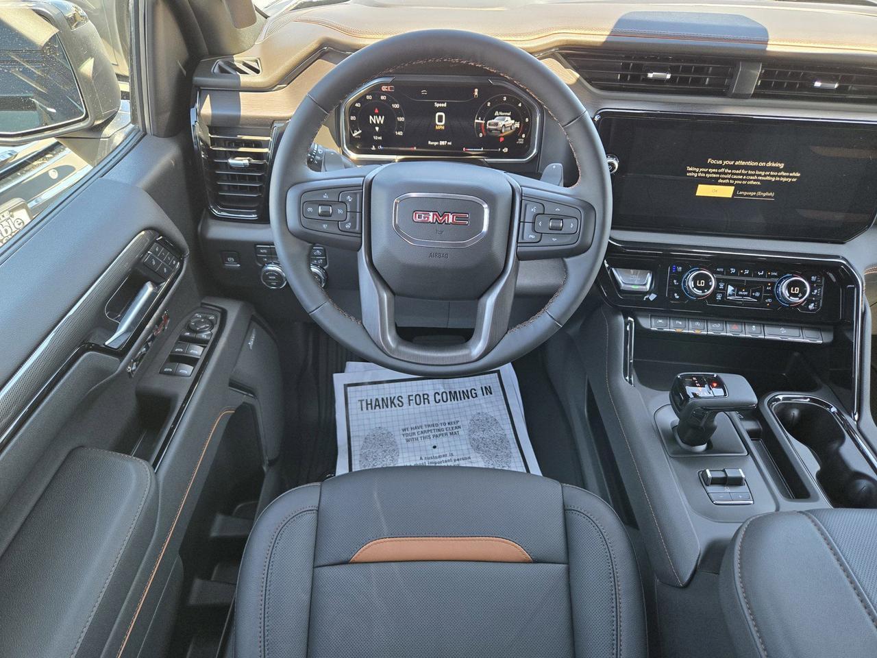 2026 GMC Sierra 1500 AT4 Roseville CA