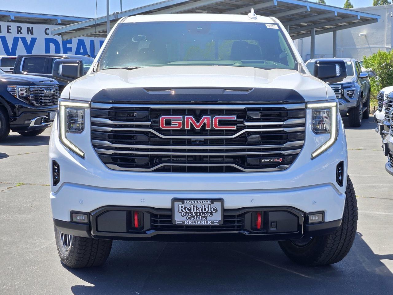 2026 GMC Sierra 1500 AT4 Roseville CA