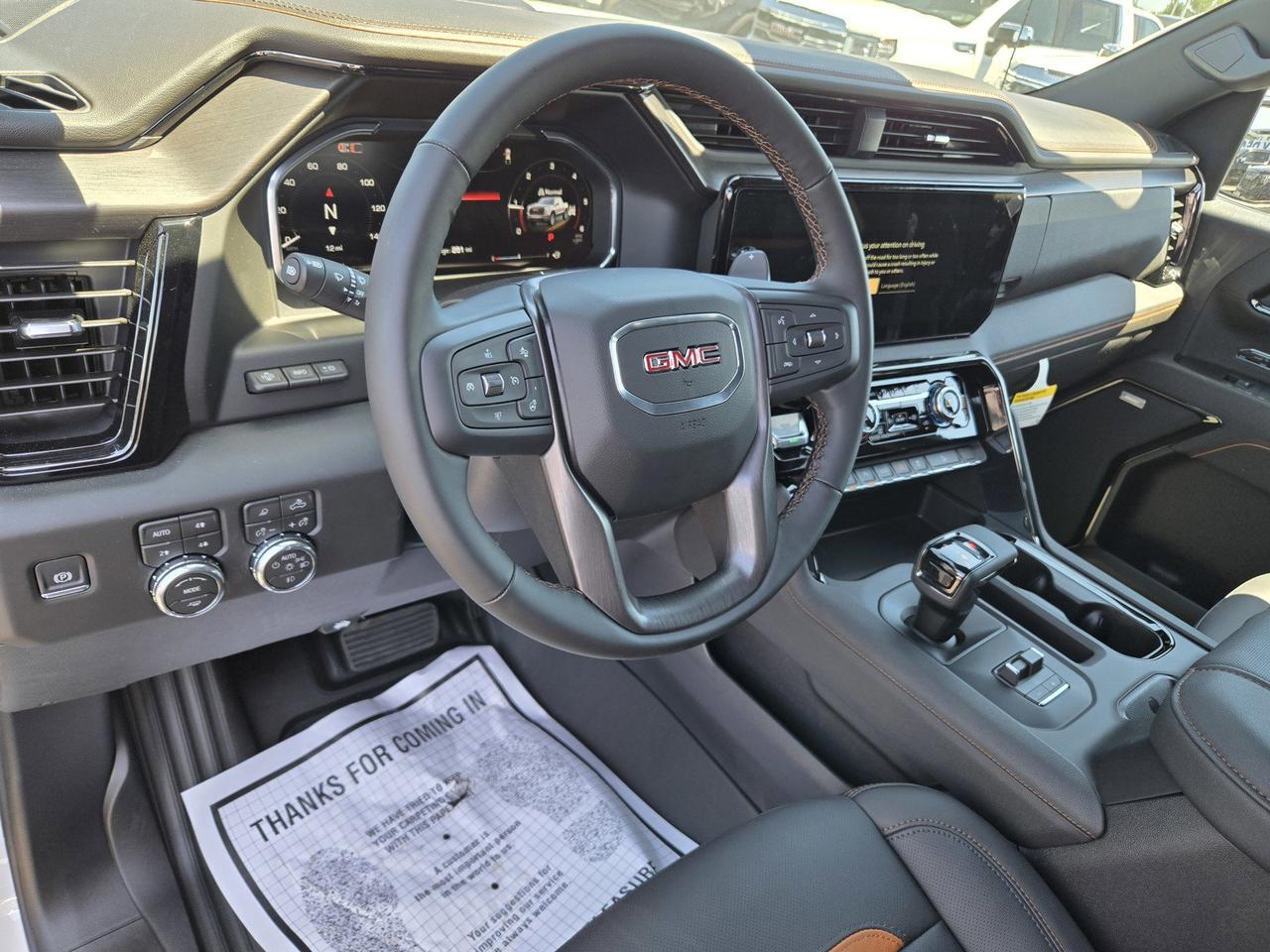 2026 GMC Sierra 1500 AT4 Roseville CA