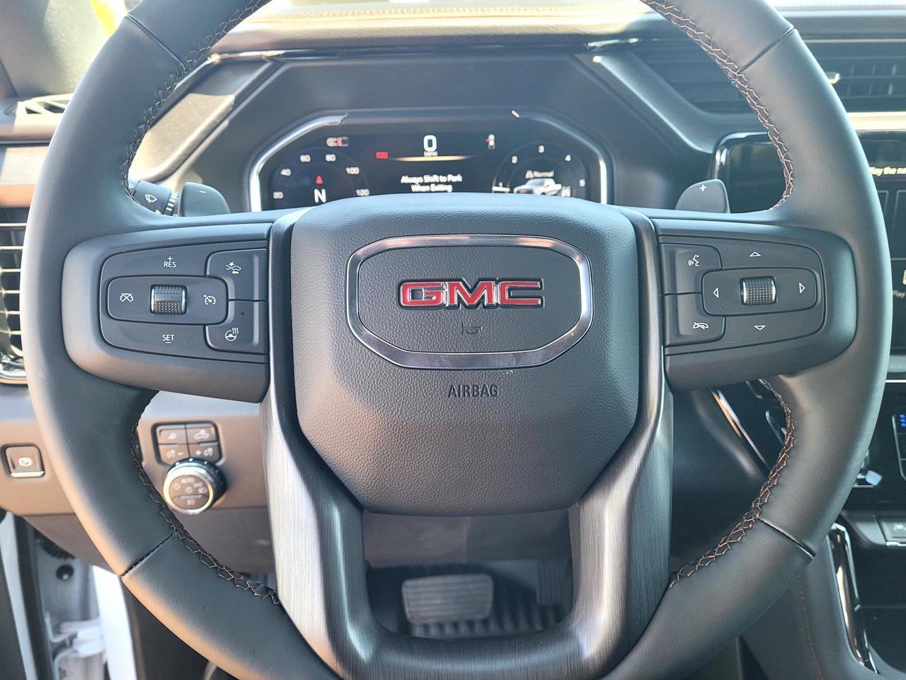 2026 GMC Sierra 1500 AT4 Roseville CA