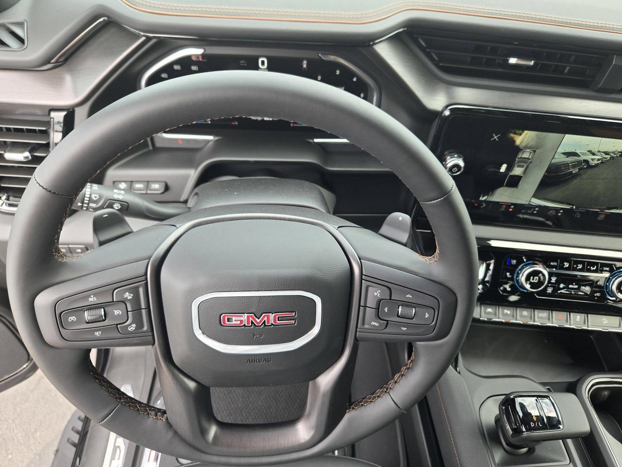 2026 GMC Sierra 1500 AT4 Roseville CA