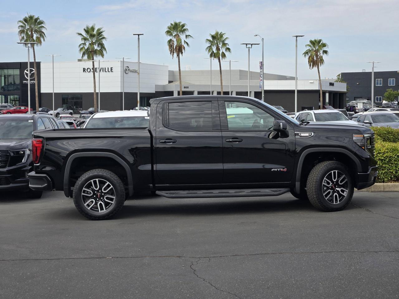 2026 GMC Sierra 1500 AT4 Roseville CA
