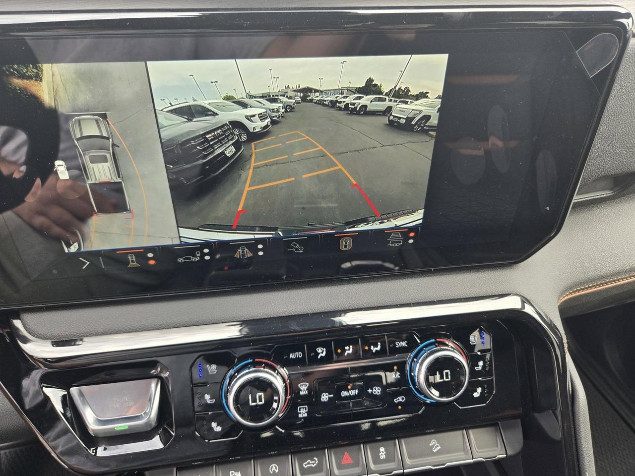 2026 GMC Sierra 1500 AT4 Roseville CA