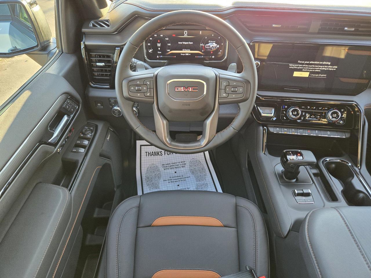 2026 GMC Sierra 1500 AT4 Roseville CA