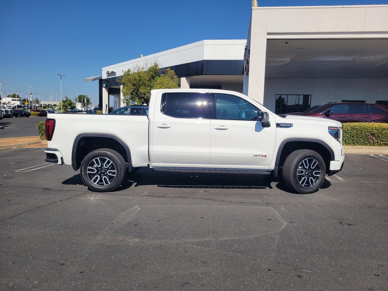 2026 GMC Sierra 1500 AT4 Roseville CA