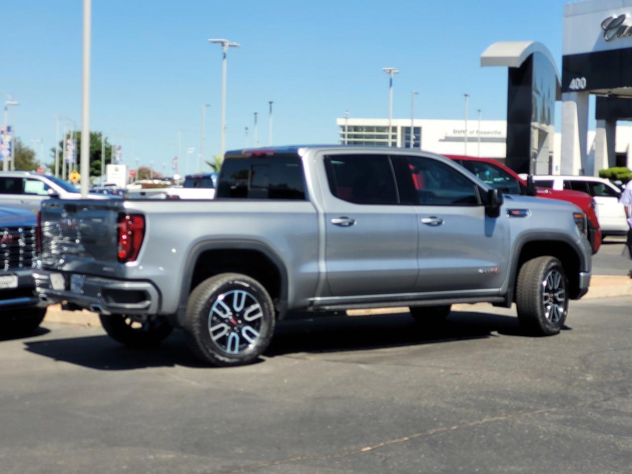 2026 GMC Sierra 1500 AT4 Roseville CA