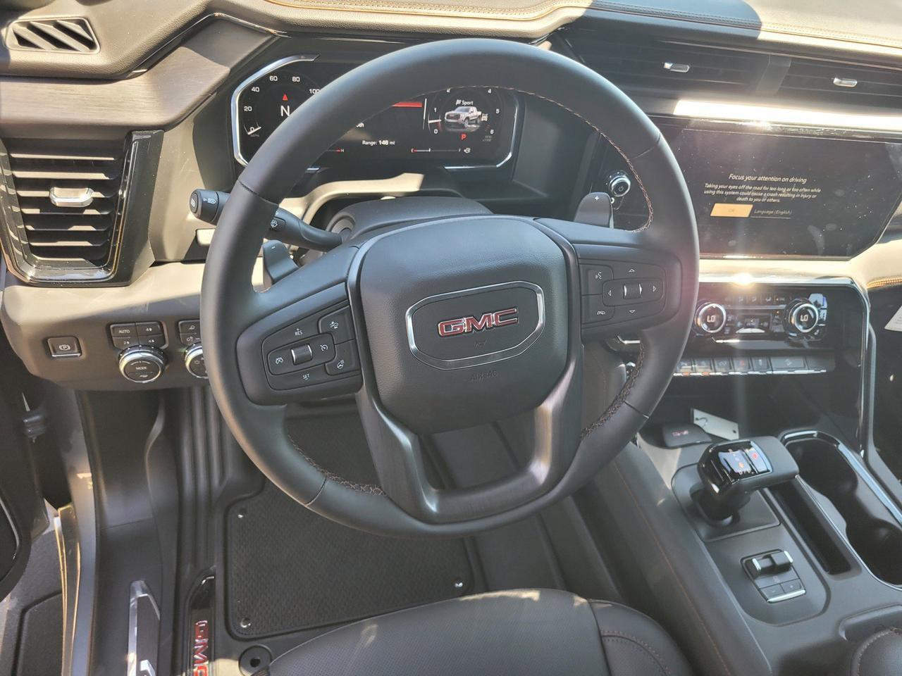 2026 GMC Sierra 1500 AT4 Roseville CA