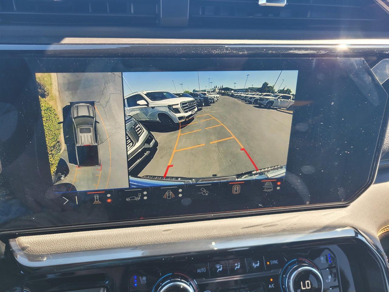 2026 GMC Sierra 1500 AT4 Roseville CA