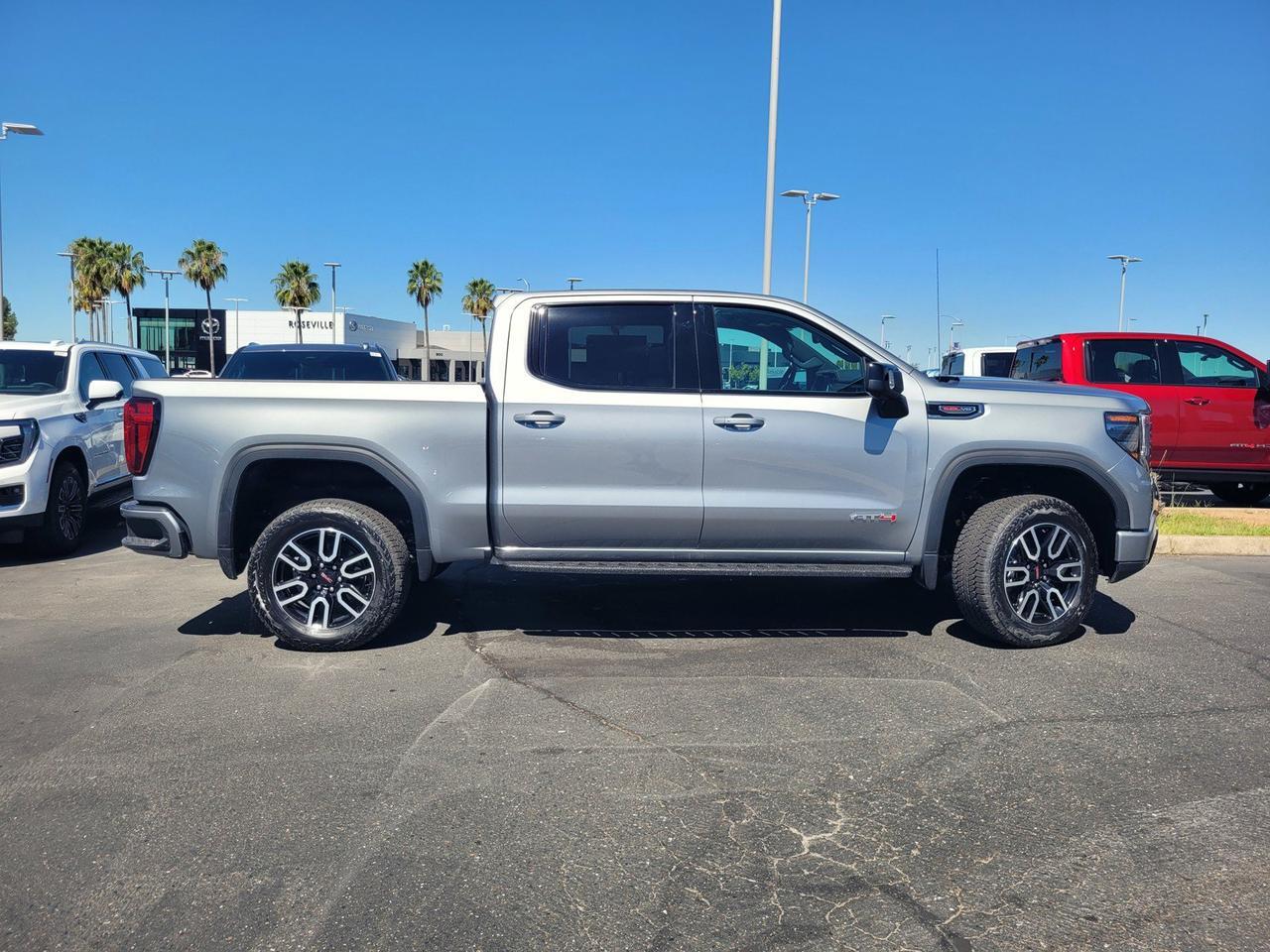 2026 GMC Sierra 1500 AT4 Roseville CA