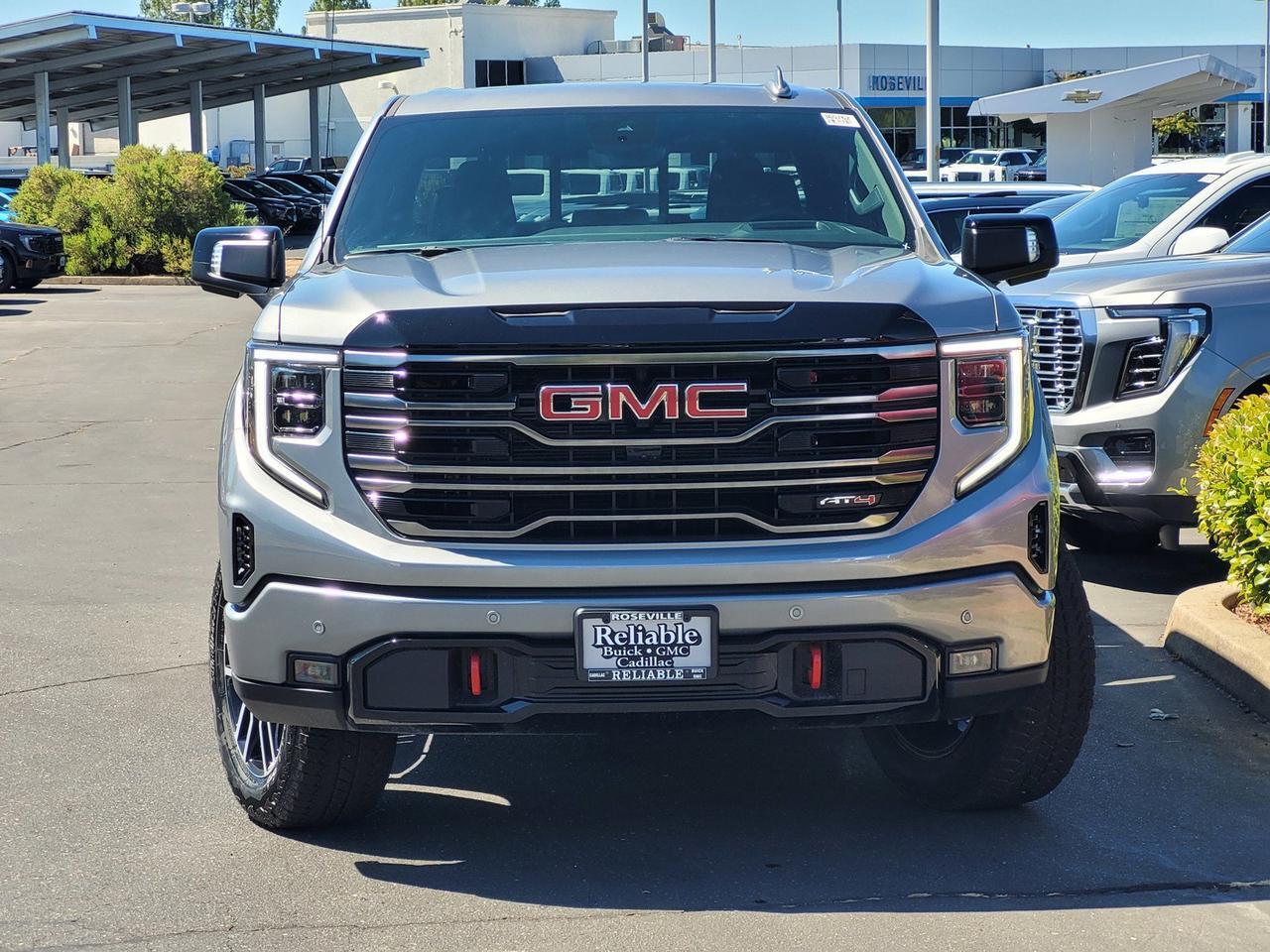 2026 GMC Sierra 1500 AT4 Roseville CA
