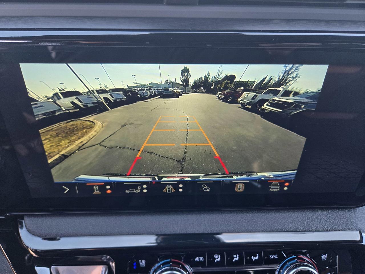 2026 GMC Sierra 1500 AT4 Roseville CA