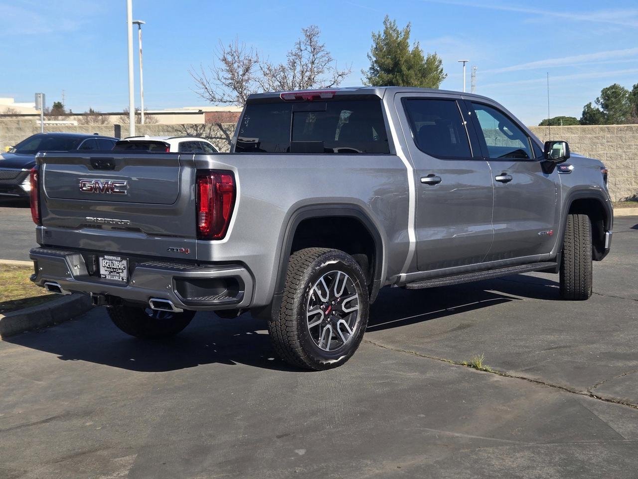 2026 GMC Sierra 1500 AT4 Roseville CA