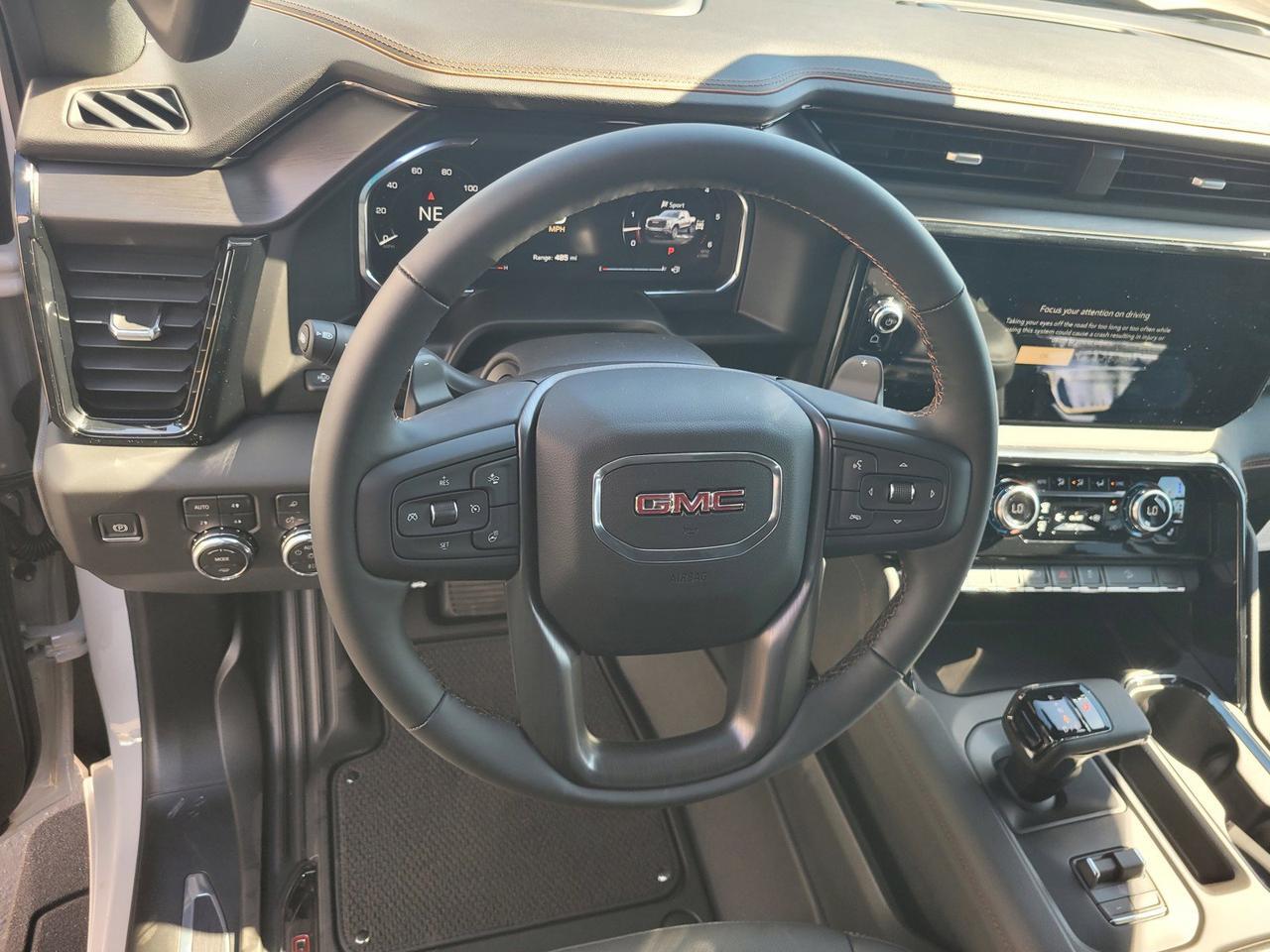 2026 GMC Sierra 1500 AT4 Roseville CA