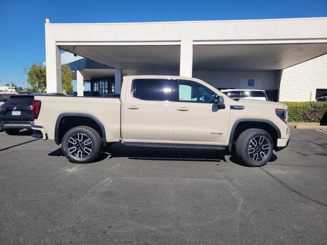 2026 GMC Sierra 1500 AT4 Roseville CA