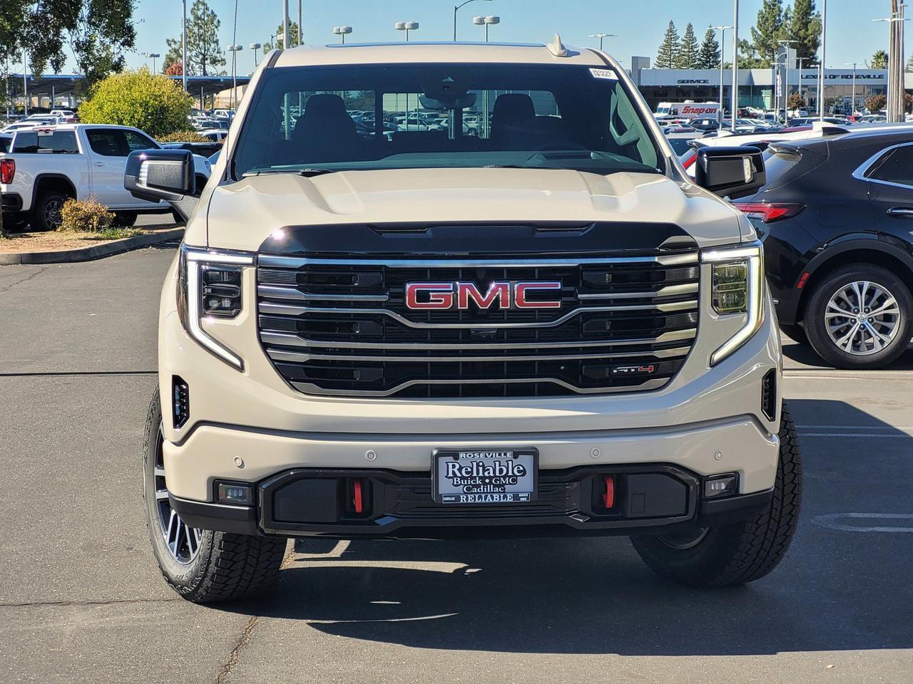 2026 GMC Sierra 1500 AT4 Roseville CA