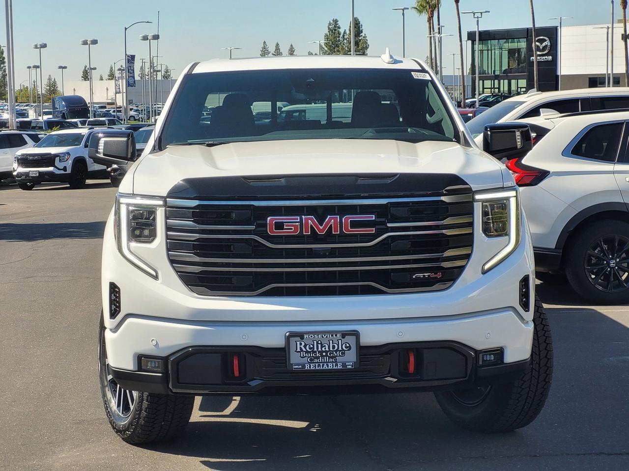 2026 GMC Sierra 1500 AT4 Roseville CA